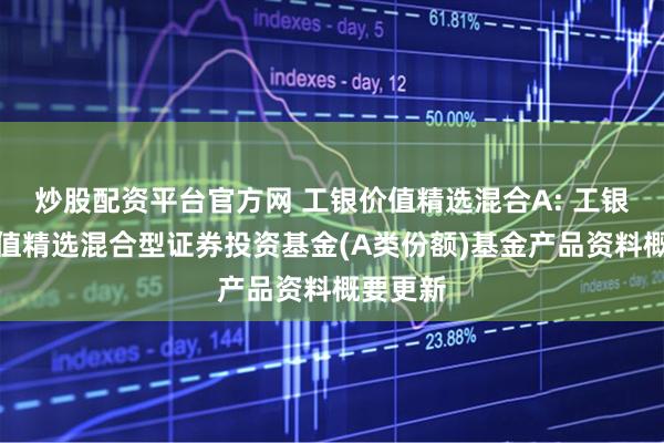 炒股配资平台官方网 工银价值精选混合A: 工银瑞信价值精选混合型证券投资基金(A类份额)基金产品资料概要更新